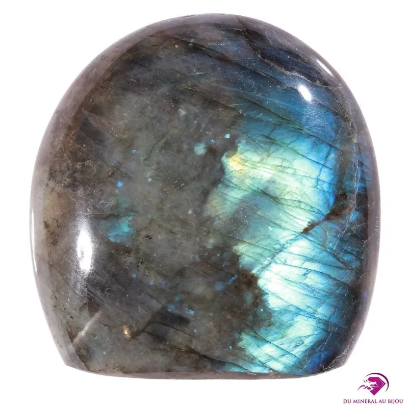 Forme libre de Labradorite