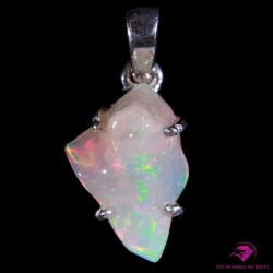 Pendentif Opale noble