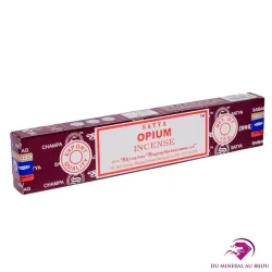 Encens Satya Opium