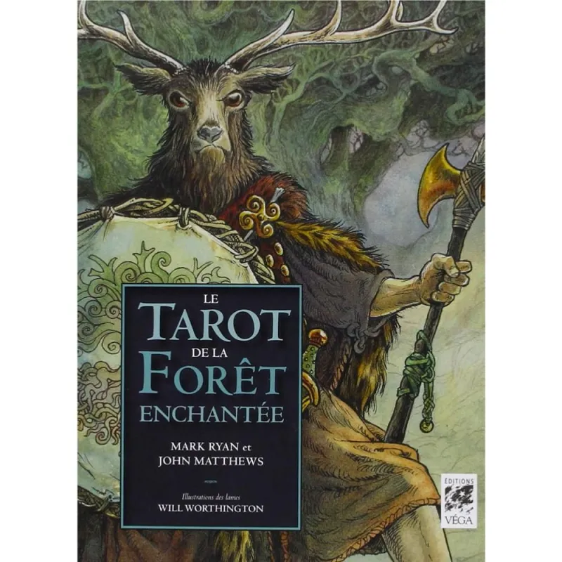 Le tarot de la forêt enchantée