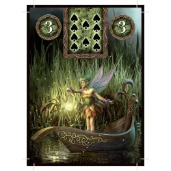 Oracle des fées Lenormand