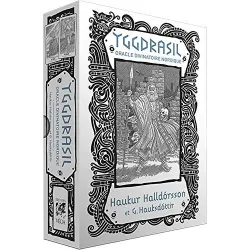 Yggdrasil - Oracle divinatoire nordique