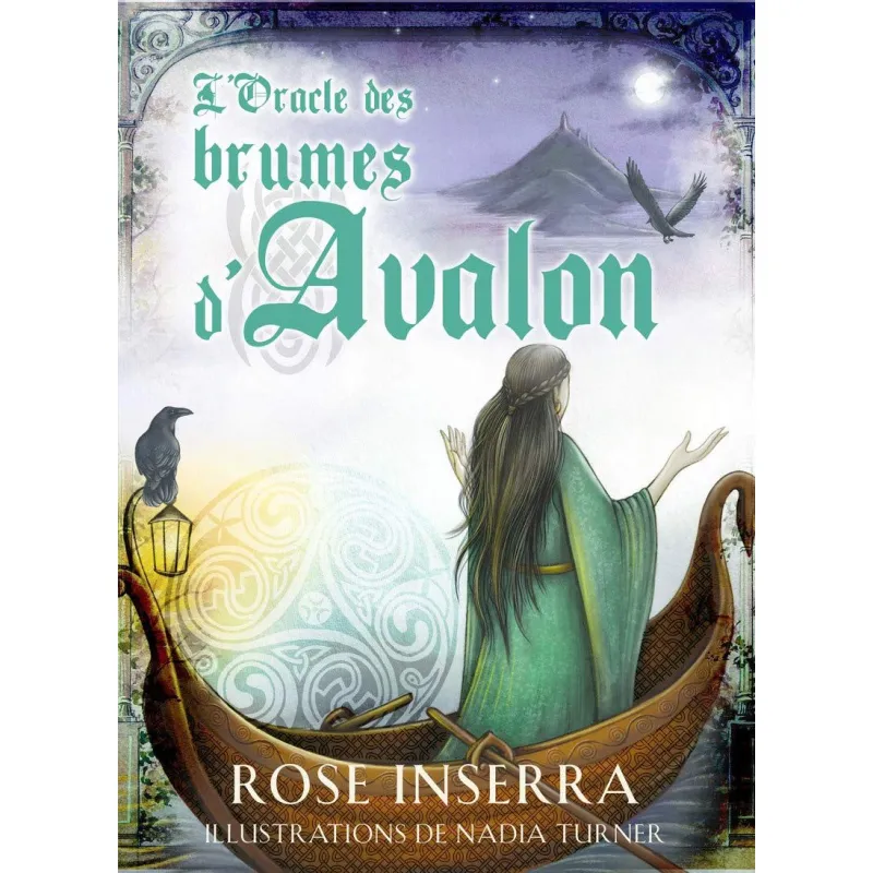 L'oracle des brumes d'Avalon