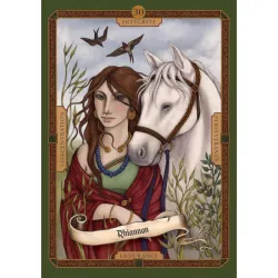 L'oracle des brumes d'Avalon