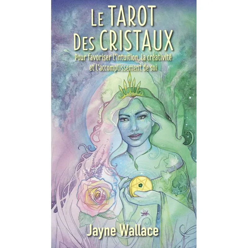 Le tarot des cristaux