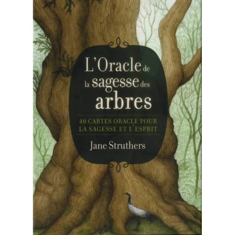 L'oracle de la sagesse des arbres L'oracle de la sagesse des arbres