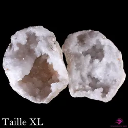 Géode XL cristal de roche