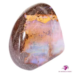Opale Boulder d'Australie
