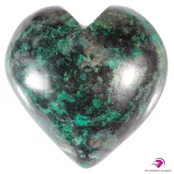 Cœur en Chrysocolle