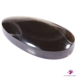 Cabochon en Obsidienne Œil Céleste