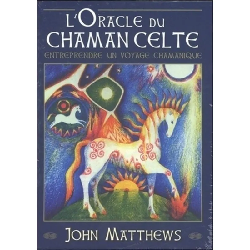 L'oracle du chaman celte