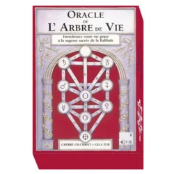 Coffret oracle de l'arbre de vie