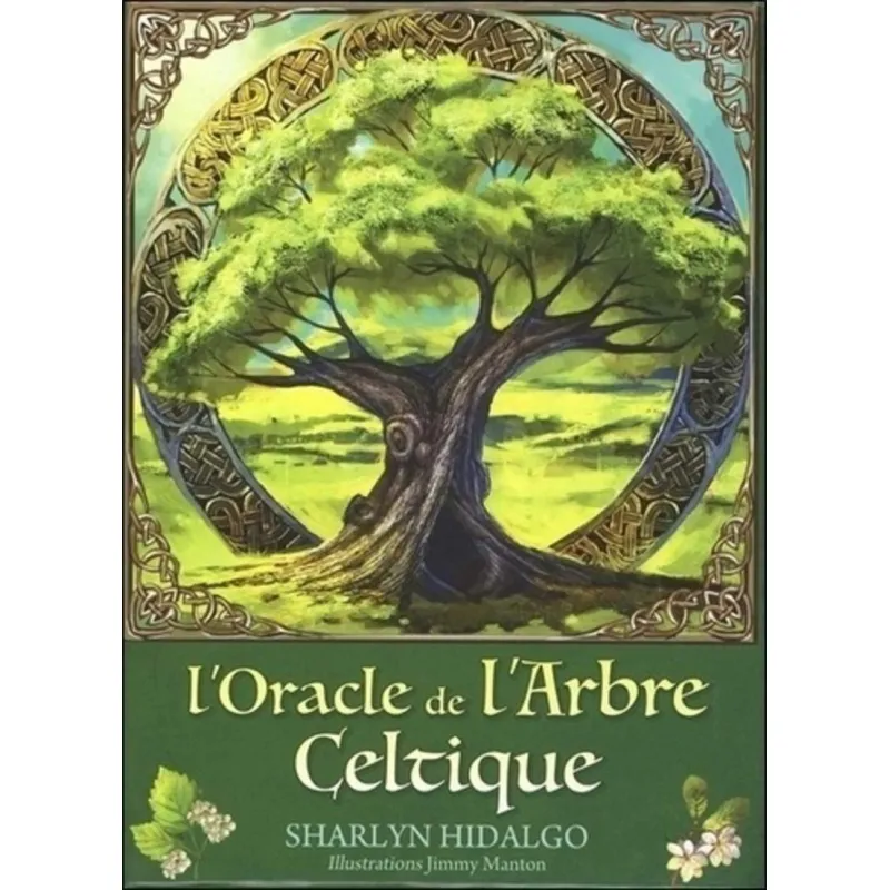 L'oracle de l'arbre celtique  Librairie ésotérique en ligne