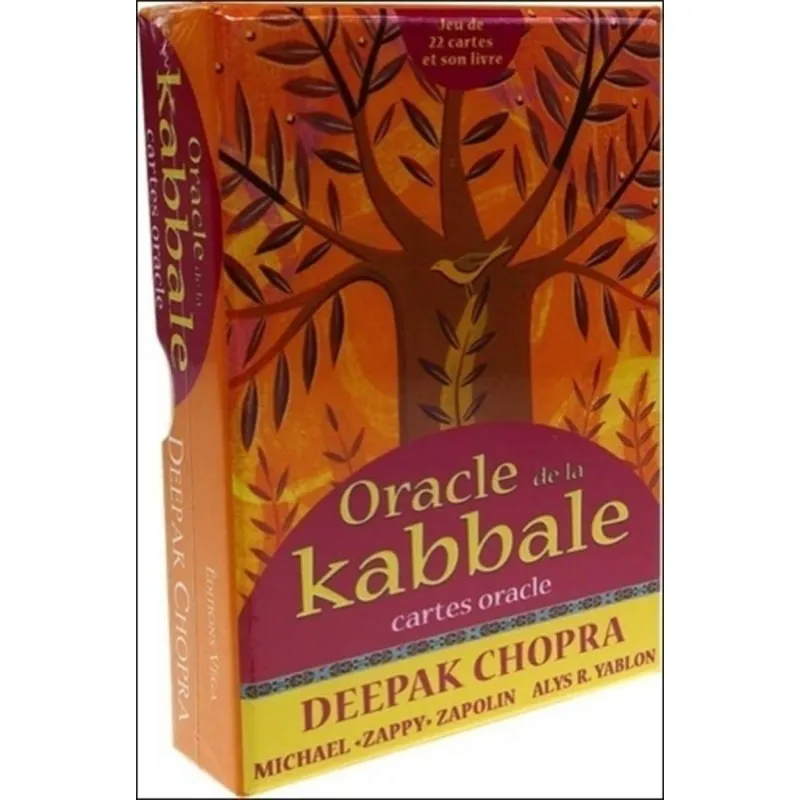 Oracle de la kabbale