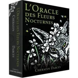 Oracle des fleurs nocturnes