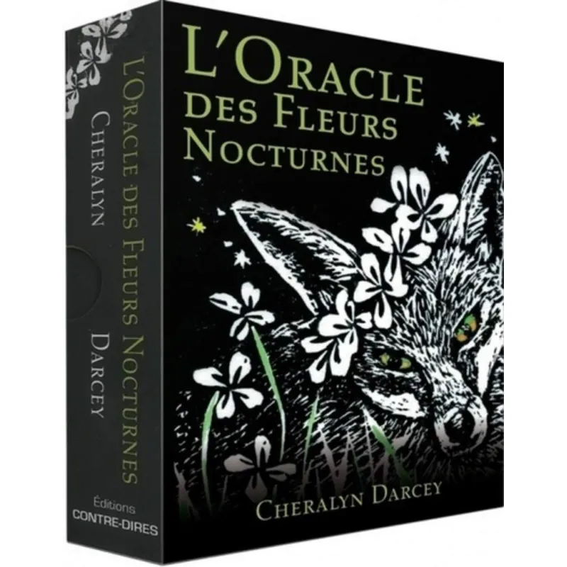 Oracle des fleurs nocturnes