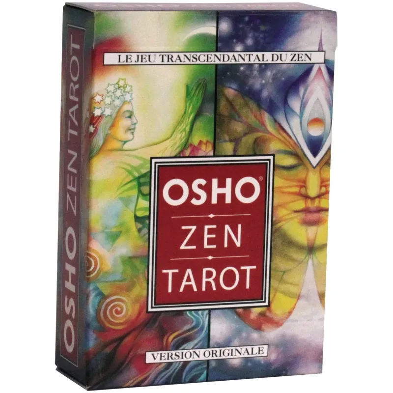 Tarot Zen Osho