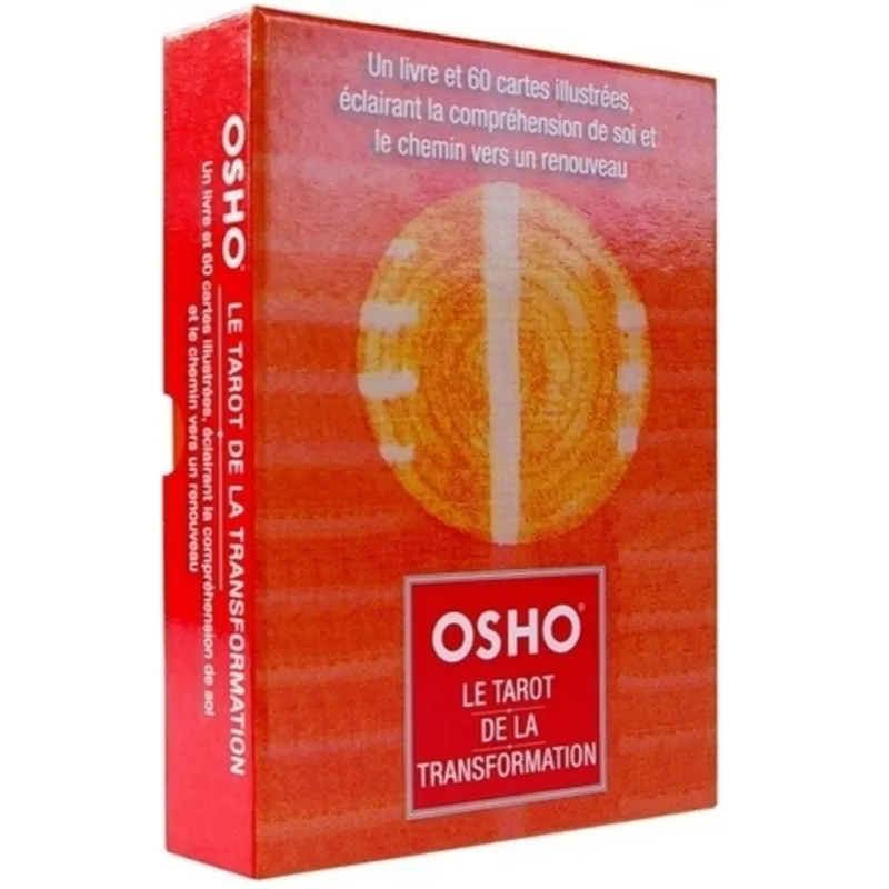 Le tarot de la transformation Osho