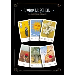 L'oracle Soleil, coffret