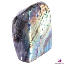 Forme libre en Labradorite de Madagascar