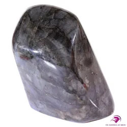 Forme libre en Labradorite de Madagascar