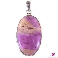 Pendentif en Amétrine