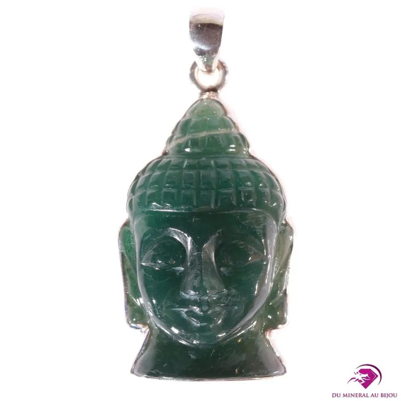 Pendentif en Aventurine