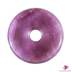 Donut en Améthyste