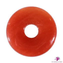 Donut en Cornaline