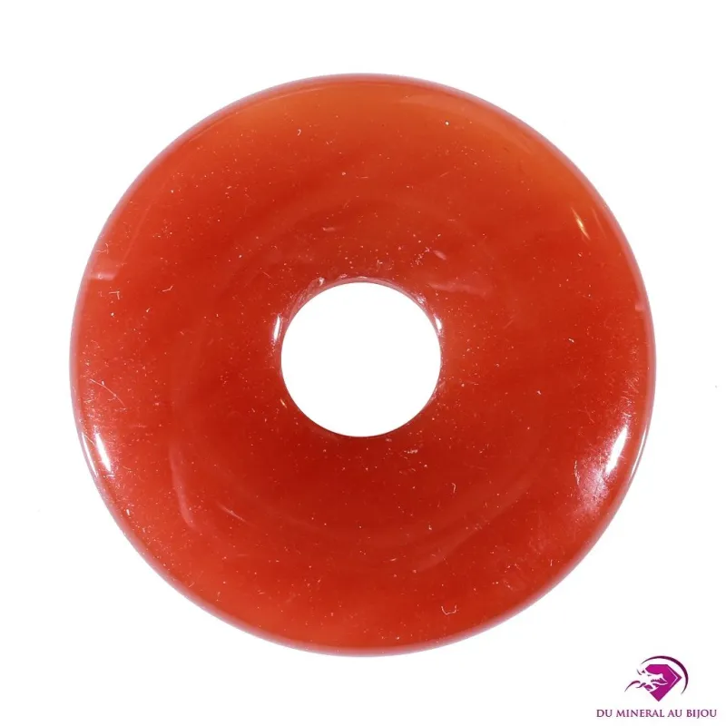 Donut en Cornaline Donut en Cornaline