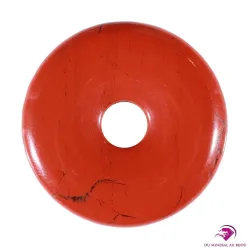 Donut en Jaspe rouge