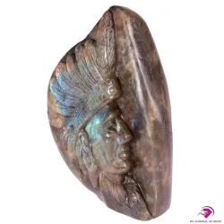 Indien en Labradorite