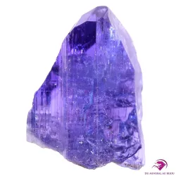 Cristal de Tanzanite de Merelani