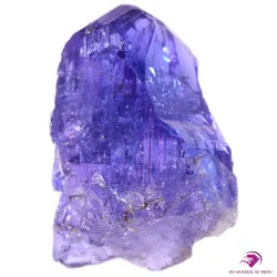 Cristal de Tanzanite de Merelani