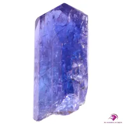 Cristal de Tanzanite de Merelani