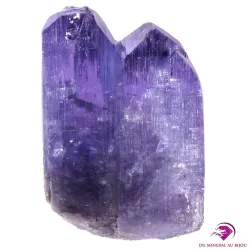 Cristal de Tanzanite de Merelani