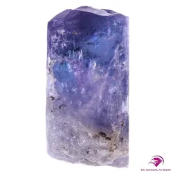 Cristal de Tanzanite de Merelani