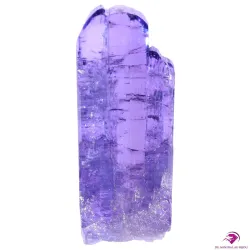 Cristal de Tanzanite de Merelani