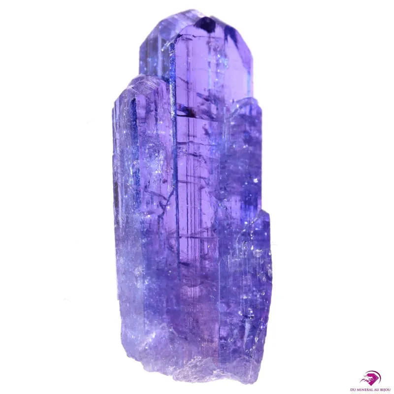 Cristal de Tanzanite de Merelani