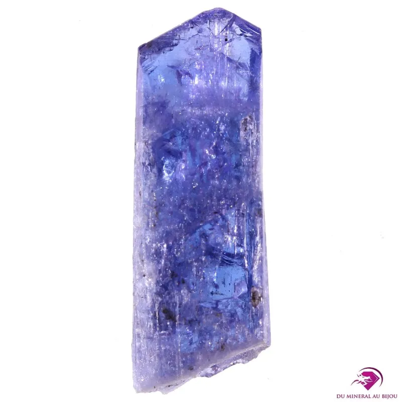 Cristal de Tanzanite de Merelani