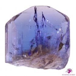 Cristal de Tanzanite de Merelani