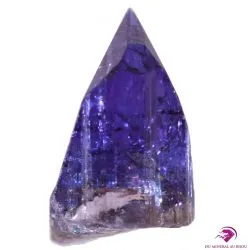 Cristal de Tanzanite de Merelani