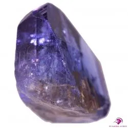 Cristal de Tanzanite de Merelani