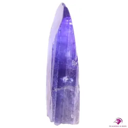 Cristal de Tanzanite de Merelani