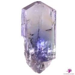 Cristal de Tanzanite de Merelani