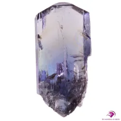 Cristal de Tanzanite de Merelani