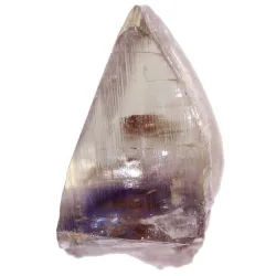 Cristal de Tanzanite de Merelani