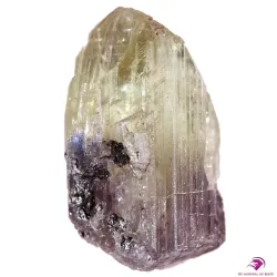 Cristal de Tanzanite de Merelani