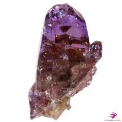 Tanzanite et Chabazite