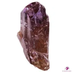 Tanzanite et Chabazite